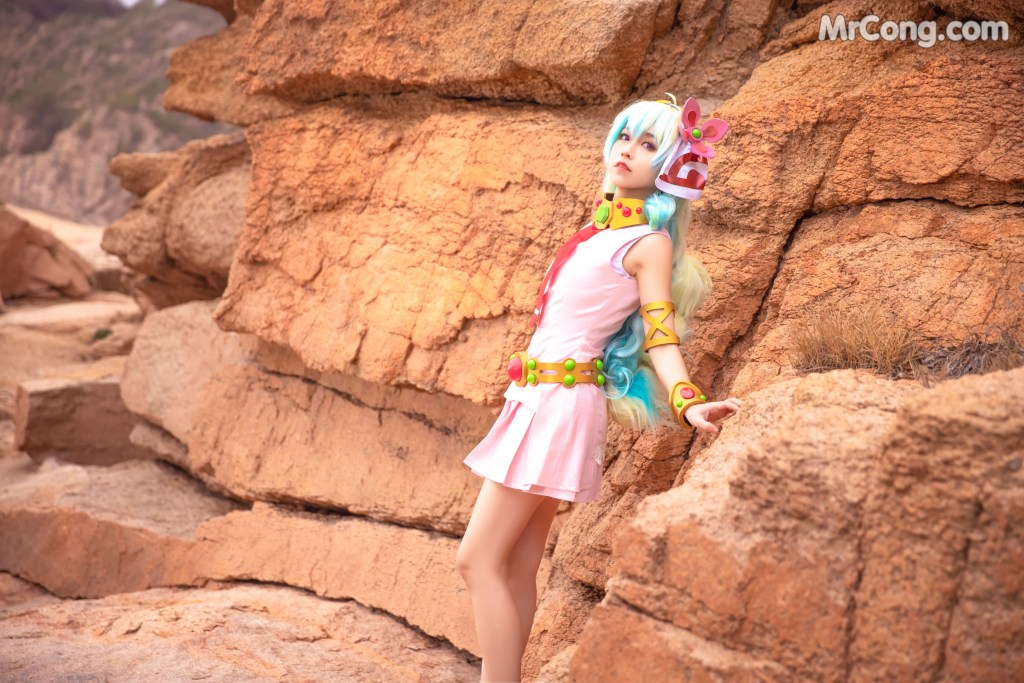 Coser@G44不会受伤 Vol.026: 尼娅 (30 photos)