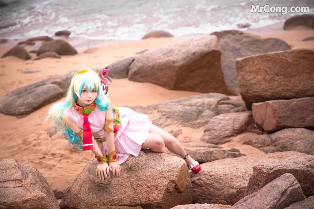 Coser@G44不会受伤 Vol.026: 尼娅 (30 photos)