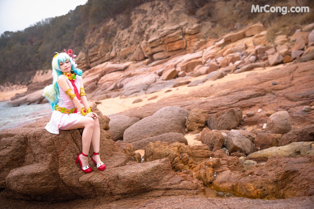 Coser@G44不会受伤 Vol.026: 尼娅 (30 photos)