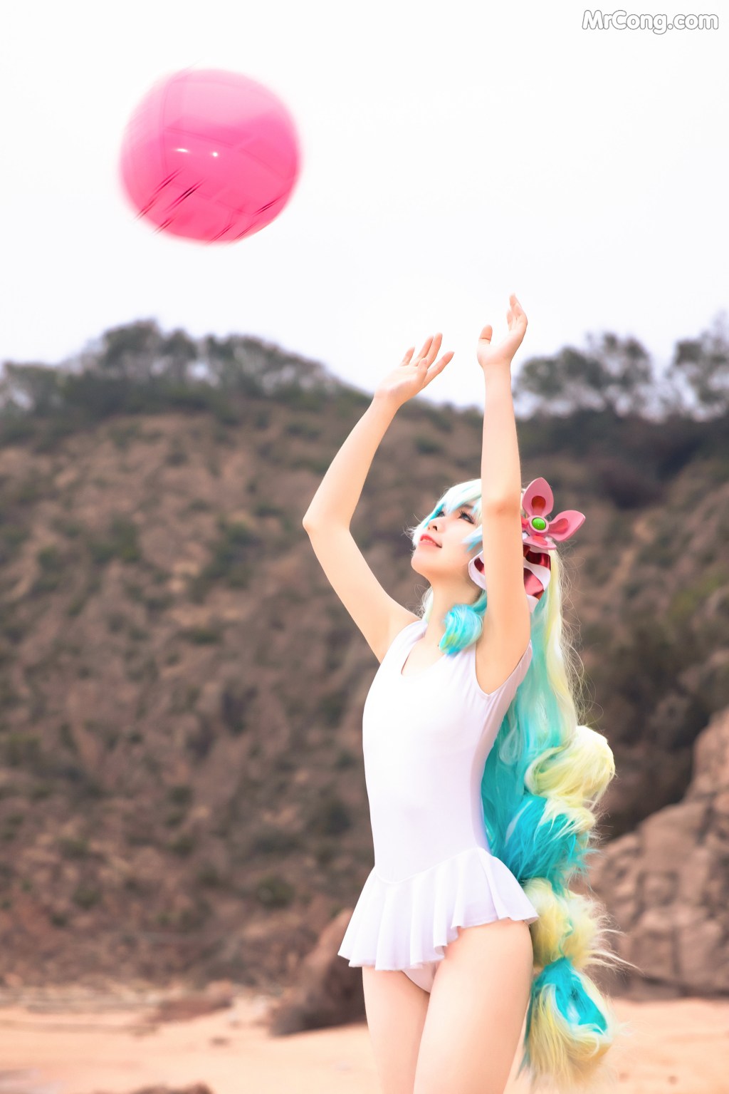 Coser@G44不会受伤 Vol.026: 尼娅 (30 photos)