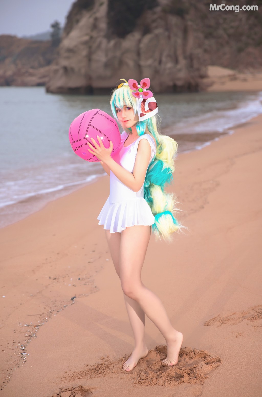 Coser@G44不会受伤 Vol.026: 尼娅 (30 photos) – Page 2