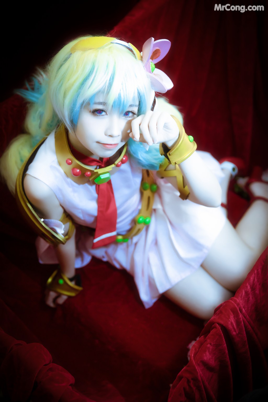 Coser@G44不会受伤 Vol.026: 尼娅 (30 photos) – Page 2