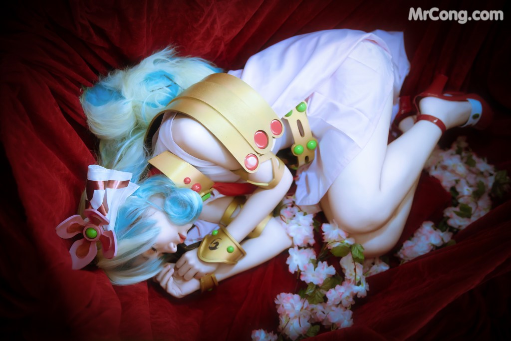 Coser@G44不会受伤 Vol.026: 尼娅 (30 photos) – Page 2