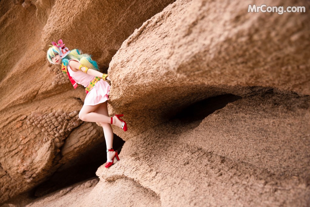 Coser@G44不会受伤 Vol.026: 尼娅 (30 photos) – Page 2