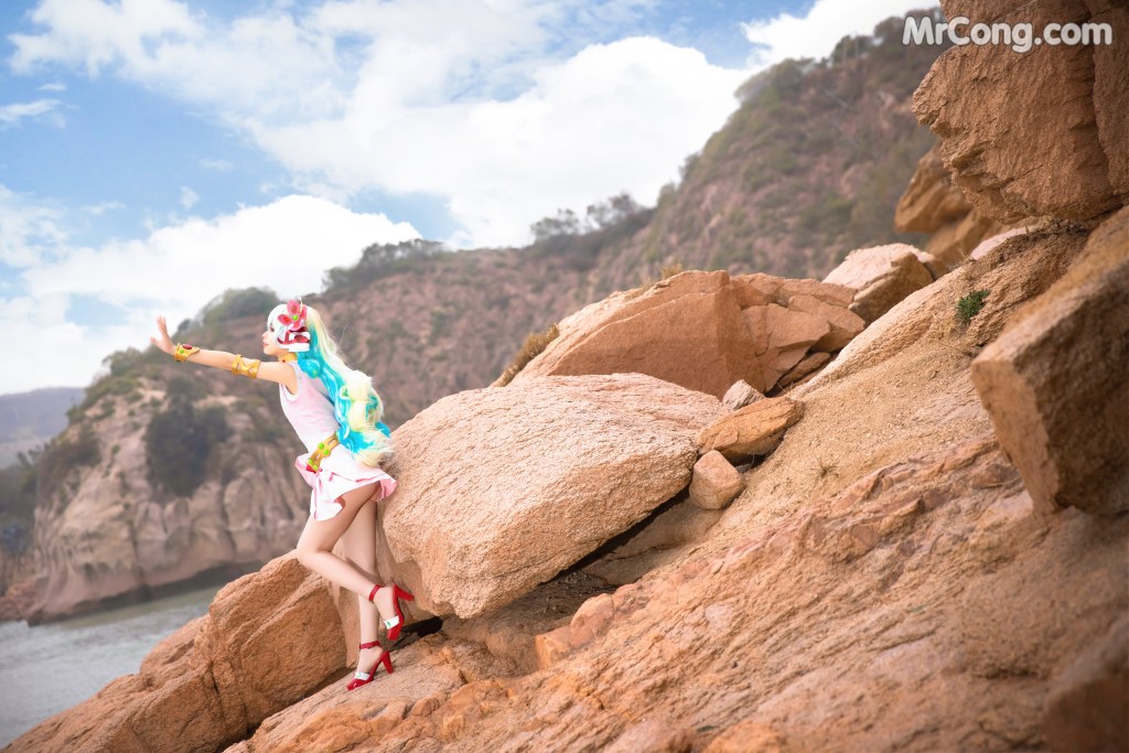 Coser@G44不会受伤 Vol.026: 尼娅 (30 photos) – Page 2