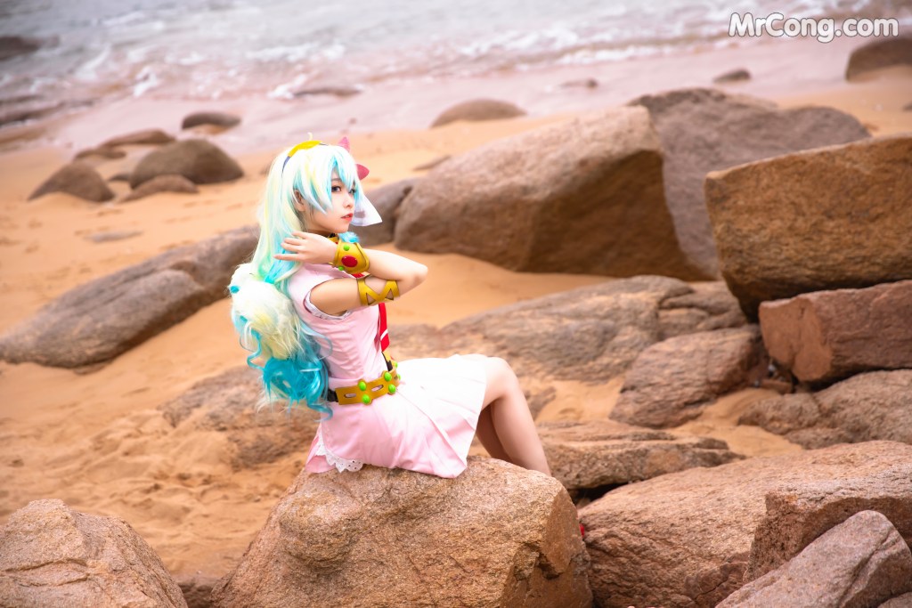Coser@G44不会受伤 Vol.026: 尼娅 (30 photos) – Page 2