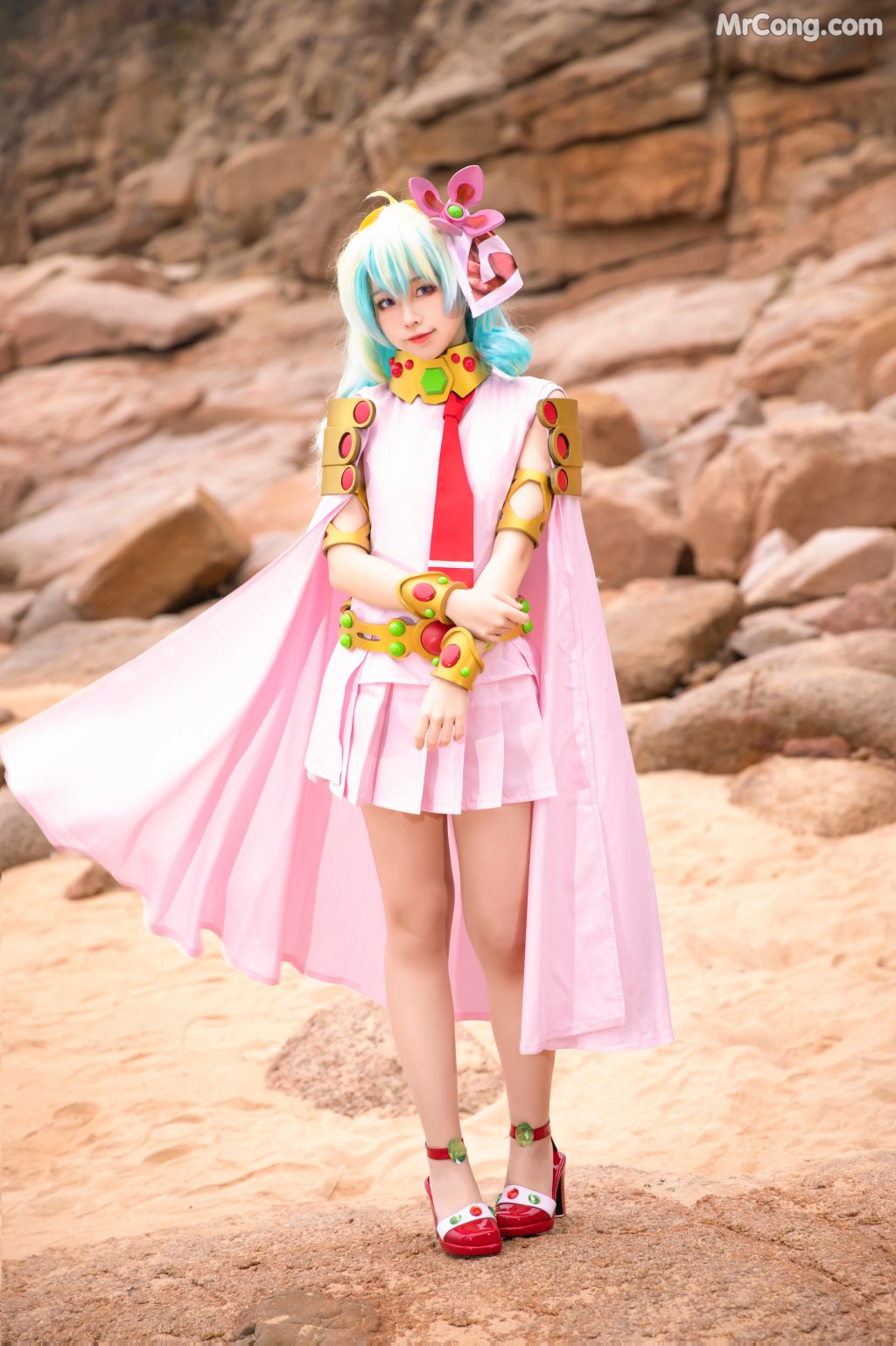 Coser@G44不会受伤 Vol.026: 尼娅 (30 photos) – Page 2