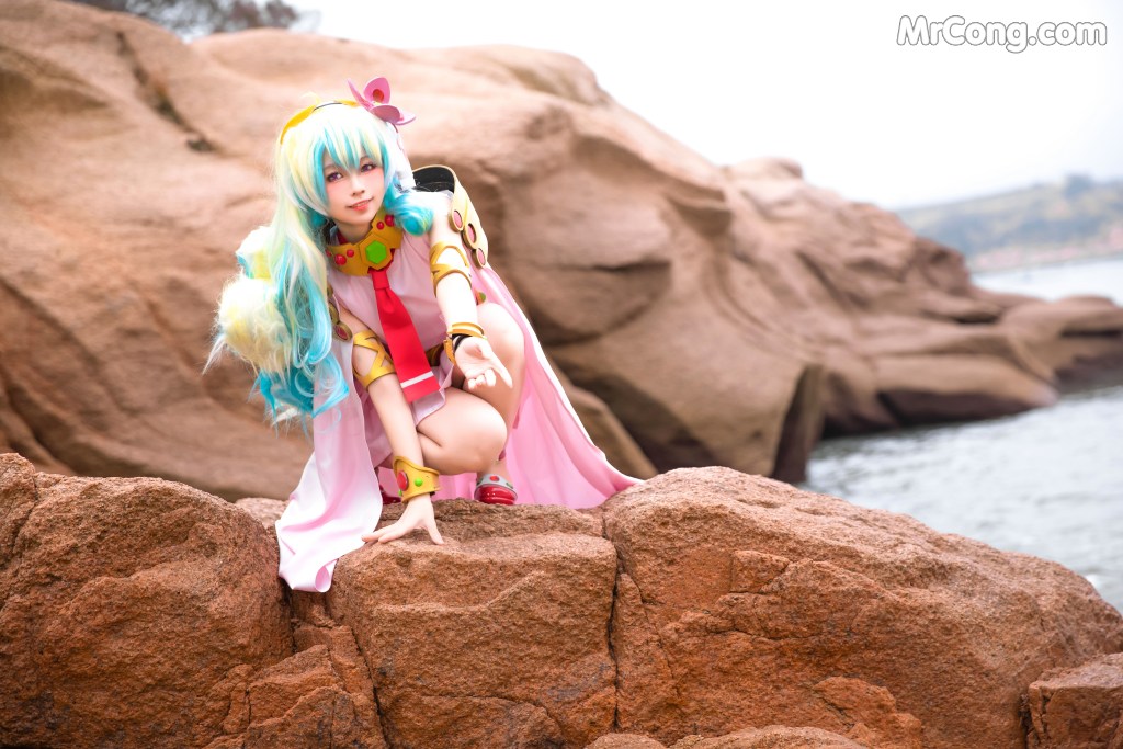 Coser@G44不会受伤 Vol.026: 尼娅 (30 photos) – Page 2