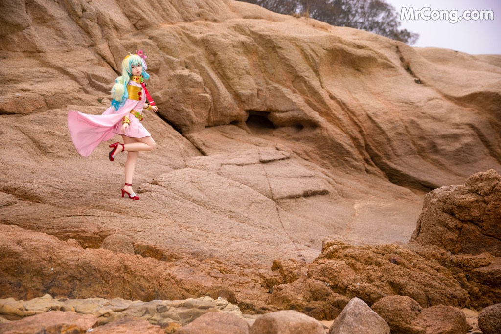 Coser@G44不会受伤 Vol.026: 尼娅 (30 photos) – Page 2