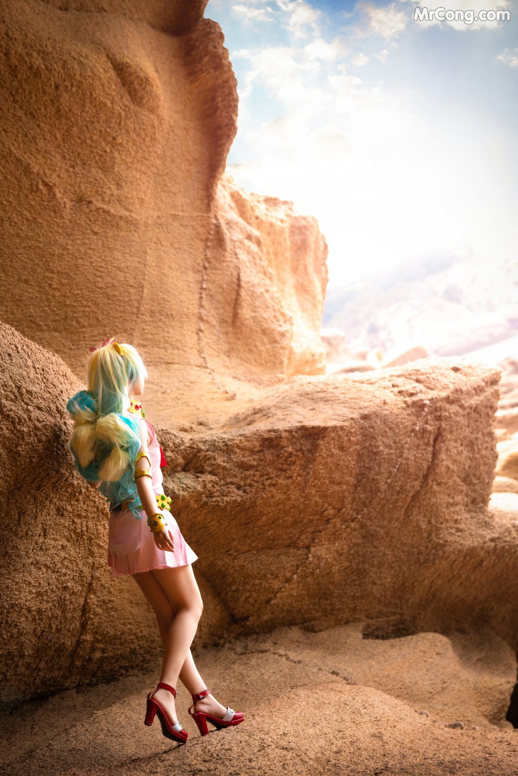 Coser@G44不会受伤 Vol.026: 尼娅 (30 photos) – Page 3