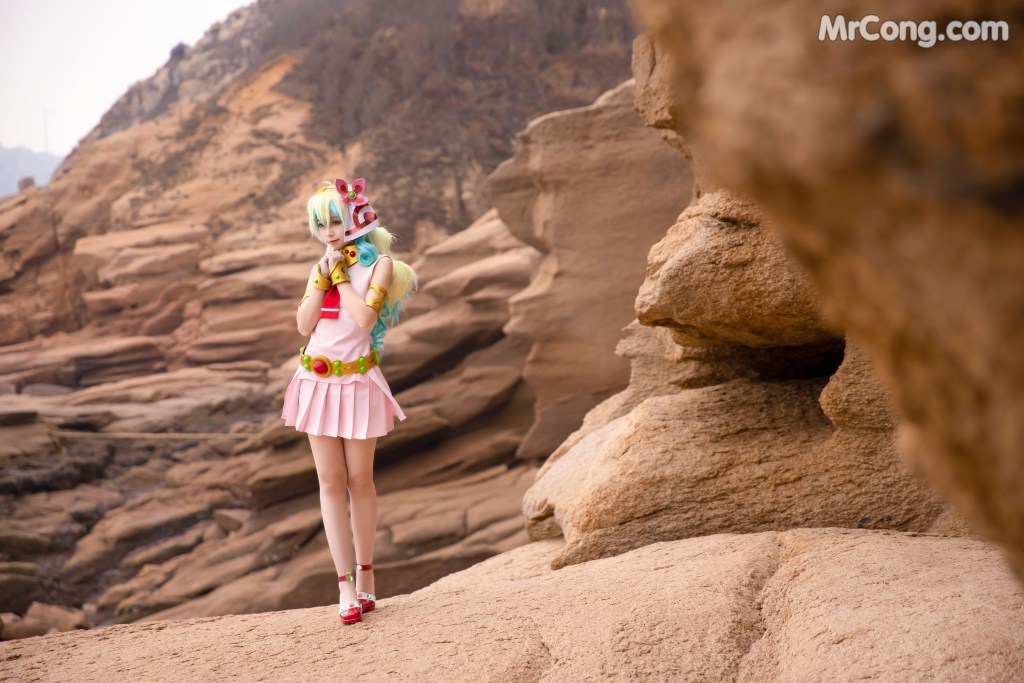 Coser@G44不会受伤 Vol.026: 尼娅 (30 photos) – Page 3