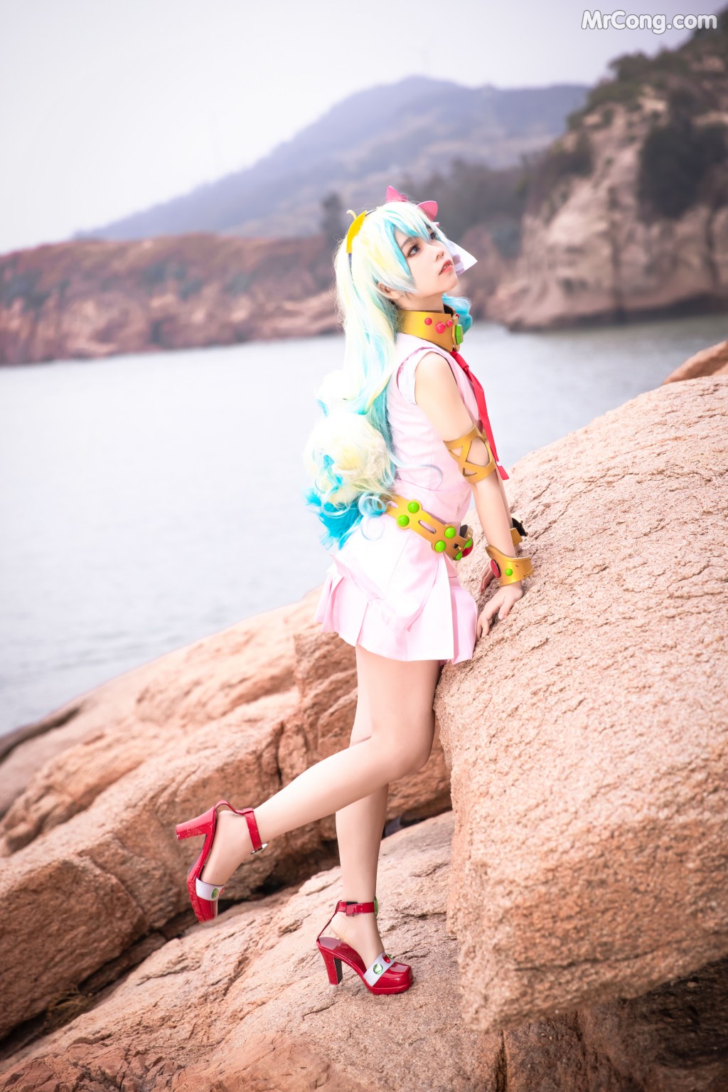 Coser@G44不会受伤 Vol.026: 尼娅 (30 photos) – Page 3