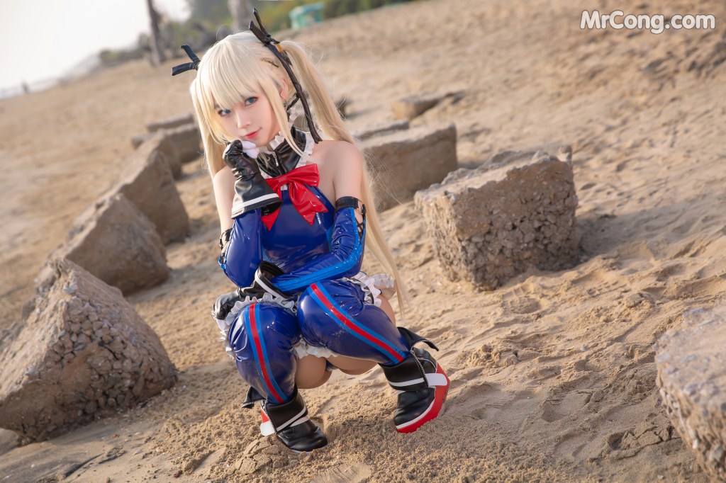 Coser@G44不会受伤 Vol.028: 玛丽连体衣 (30 photos) – Page 2