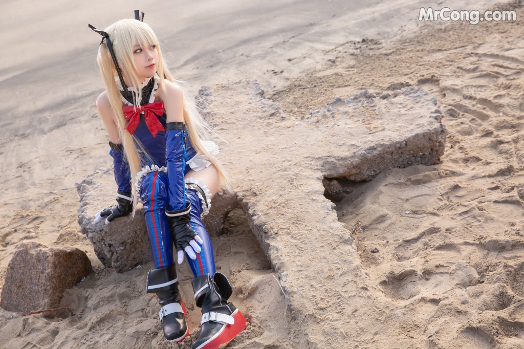 Coser@G44不会受伤 Vol.028: 玛丽连体衣 (30 photos) – Page 2