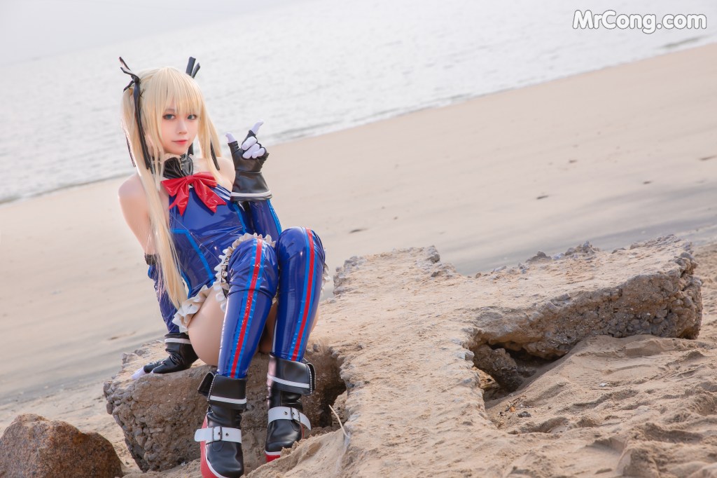 Coser@G44不会受伤 Vol.028: 玛丽连体衣 (30 photos) – Page 2