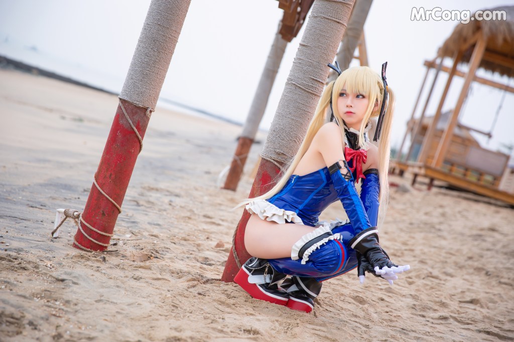 Coser@G44不会受伤 Vol.028: 玛丽连体衣 (30 photos) – Page 2