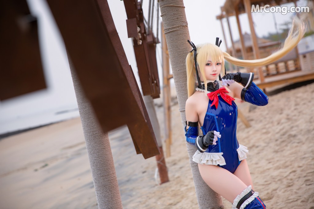 Coser@G44不会受伤 Vol.028: 玛丽连体衣 (30 photos) – Page 2