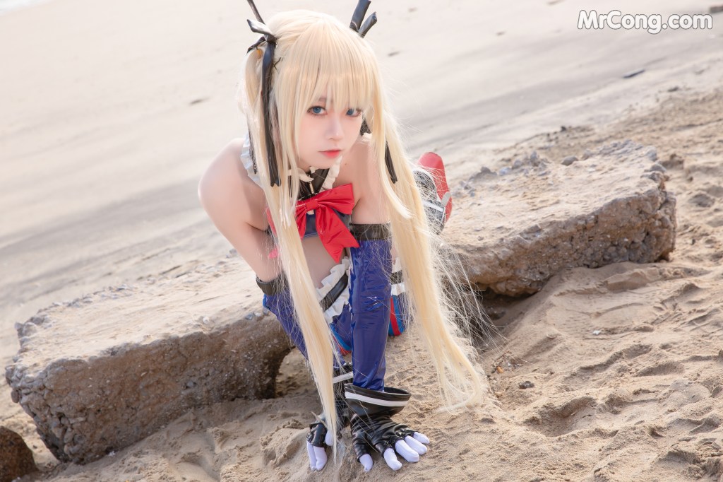 Coser@G44不会受伤 Vol.028: 玛丽连体衣 (30 photos) – Page 2