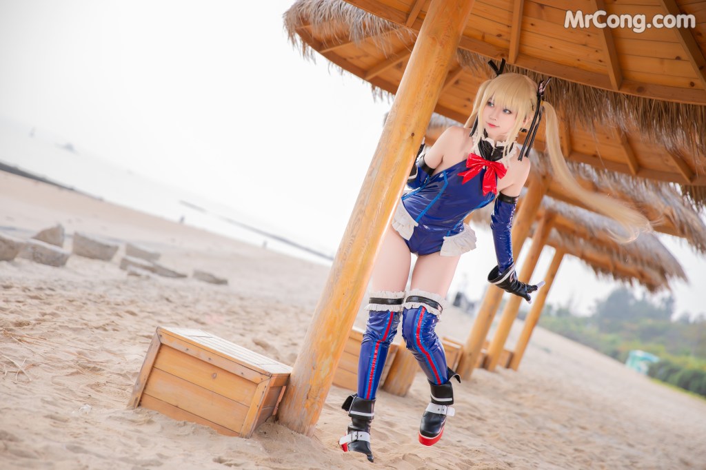 Coser@G44不会受伤 Vol.028: 玛丽连体衣 (30 photos) – Page 2