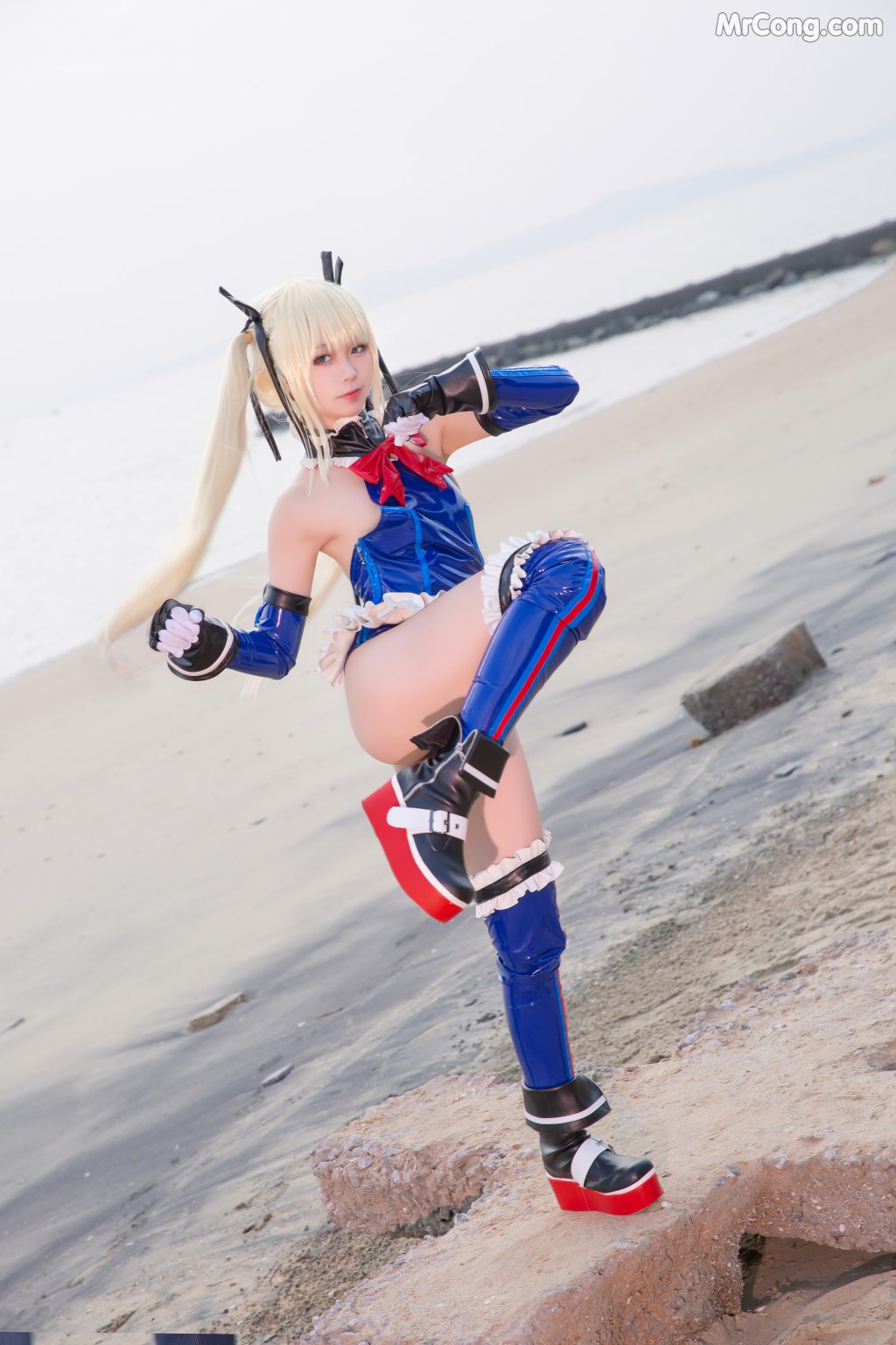Coser@G44不会受伤 Vol.028: 玛丽连体衣 (30 photos) – Page 3