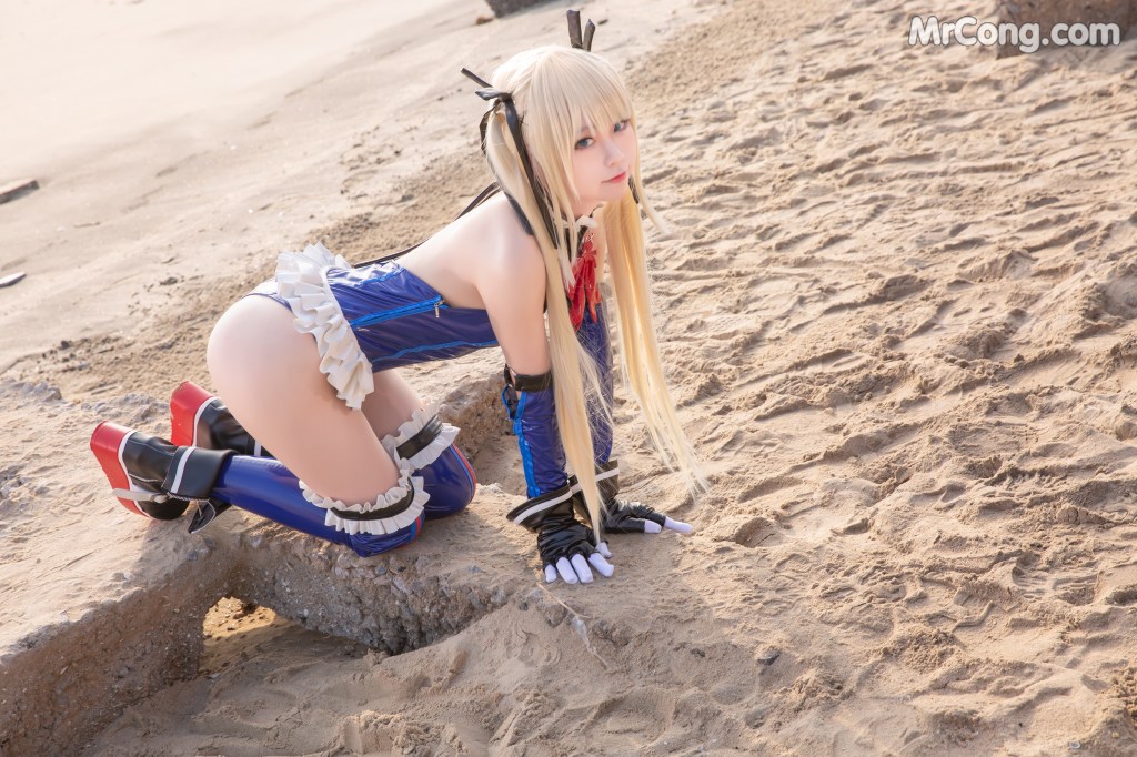 Coser@G44不会受伤 Vol.028: 玛丽连体衣 (30 photos) – Page 3