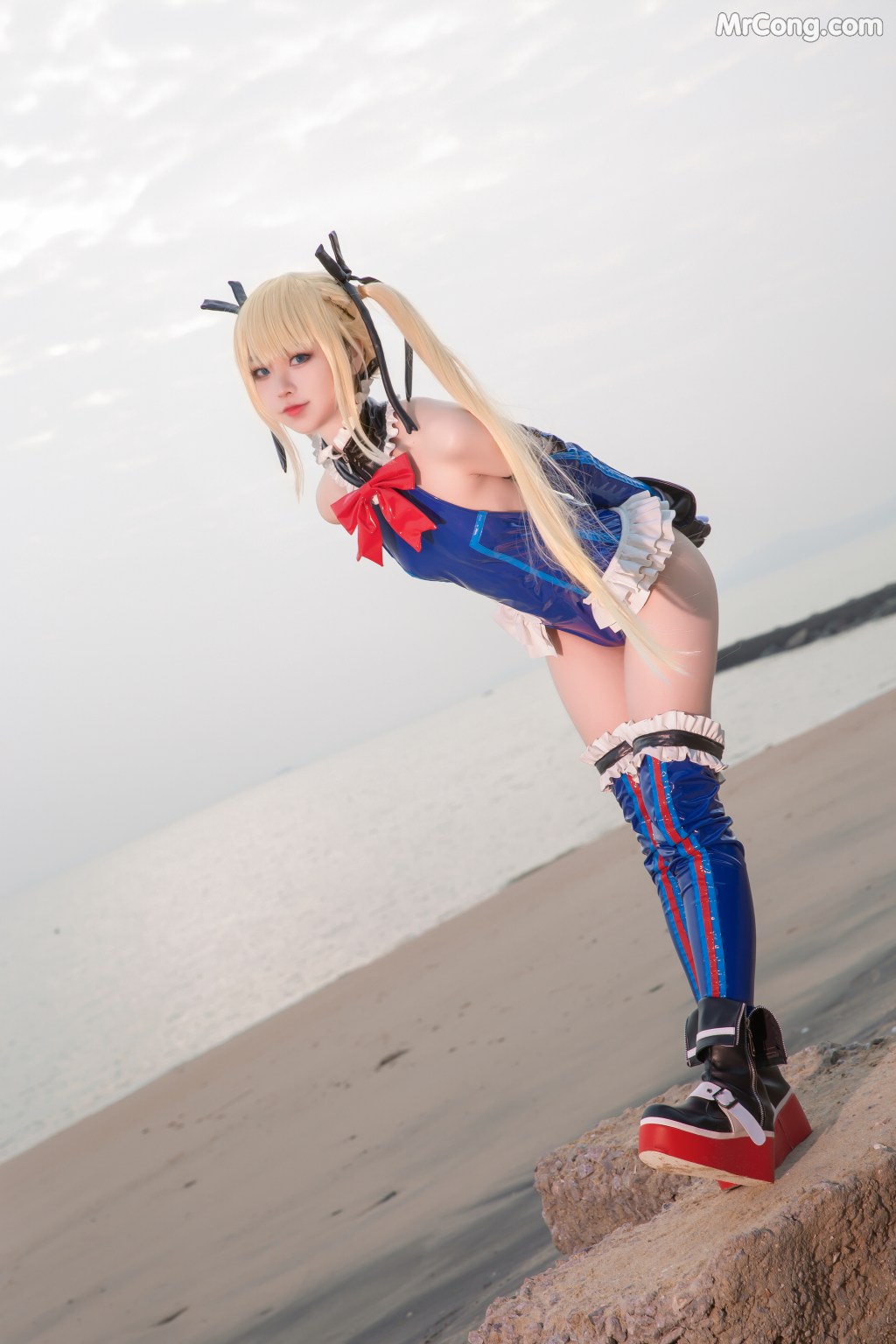 Coser@G44不会受伤 Vol.028: 玛丽连体衣 (30 photos) – Page 3