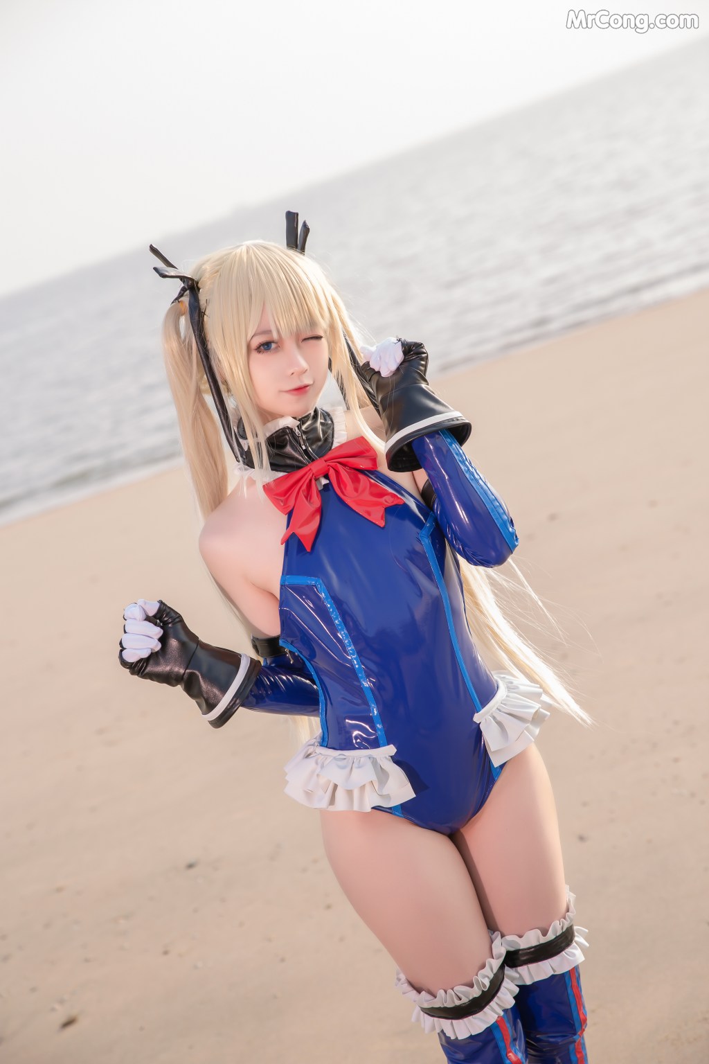 Coser@G44不会受伤 Vol.028: 玛丽连体衣 (30 photos) – Page 3