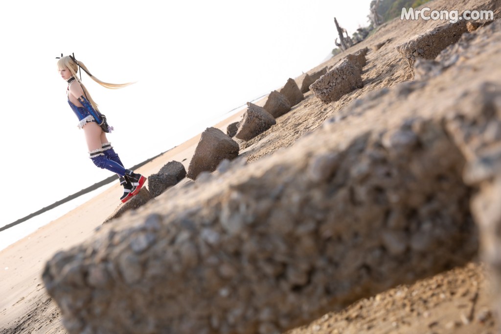 Coser@G44不会受伤 Vol.028: 玛丽连体衣 (30 photos) – Page 3