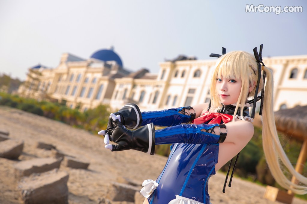 Coser@G44不会受伤 Vol.028: 玛丽连体衣 (30 photos) – Page 3