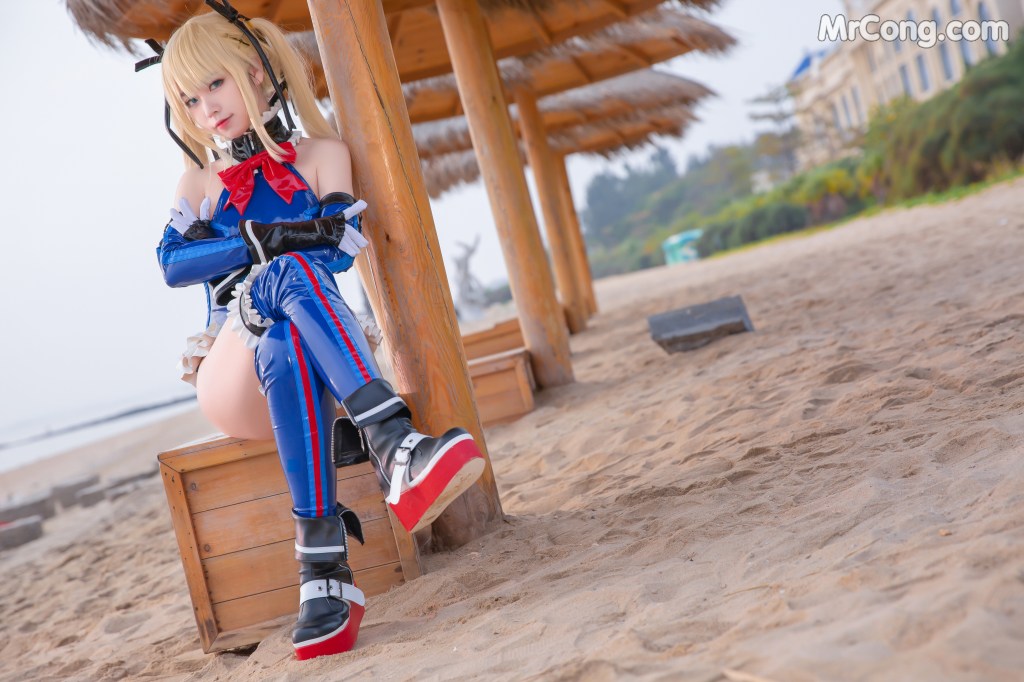 Coser@G44不会受伤 Vol.028: 玛丽连体衣 (30 photos) – Page 3
