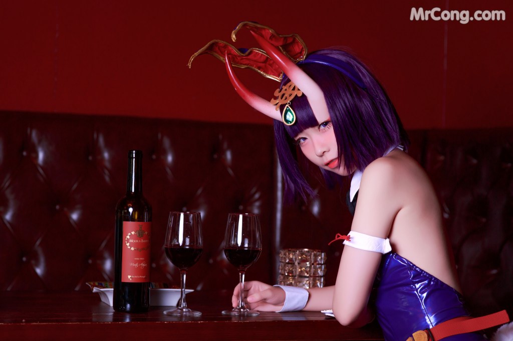 Coser@G44不会受伤 Vol.030: 酒吞兔女郎 (16 photos) – Page 2
