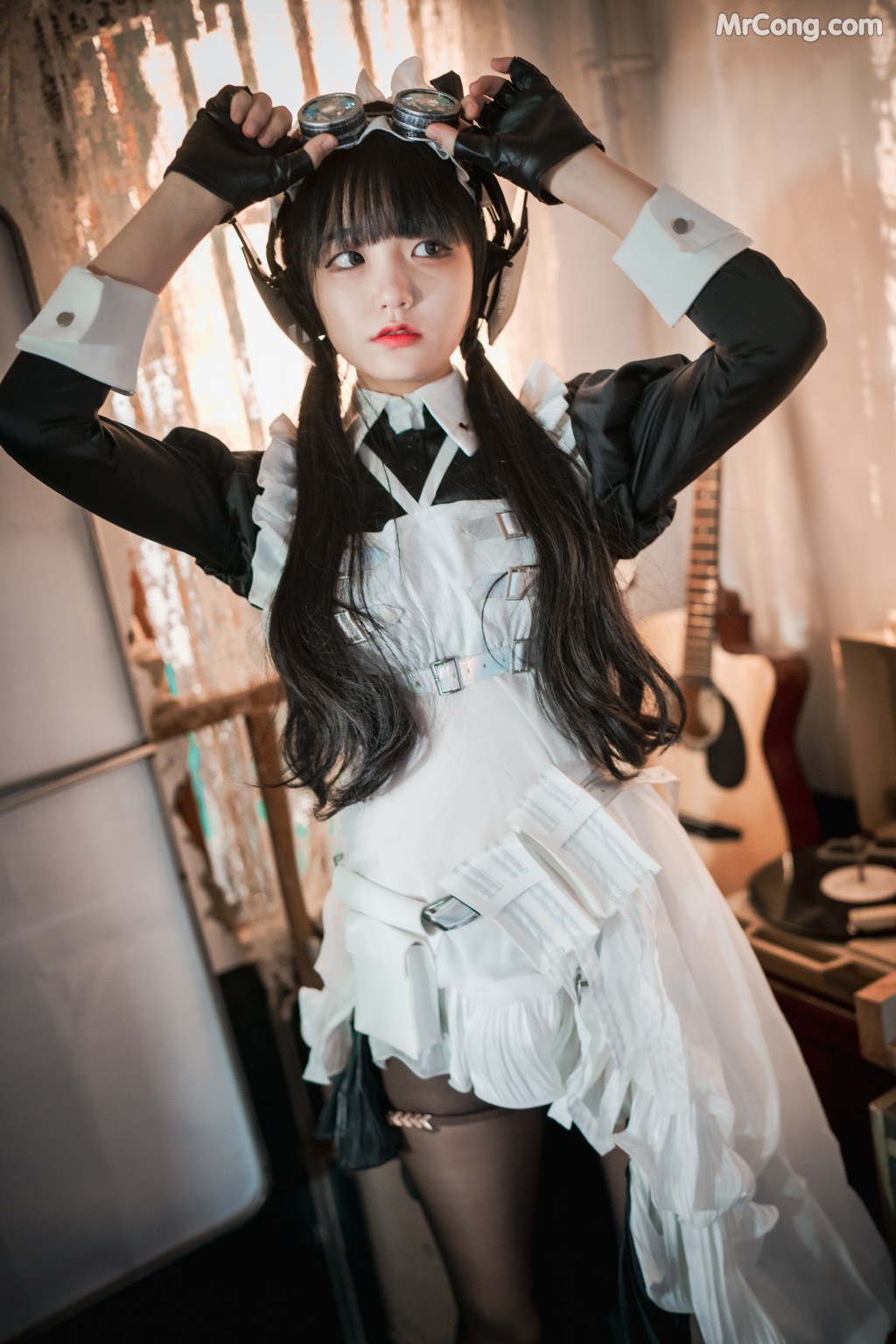 DJAWA Photo – Jeong Jenny (정제니): “Combat Maid Mansion” (121 photos)