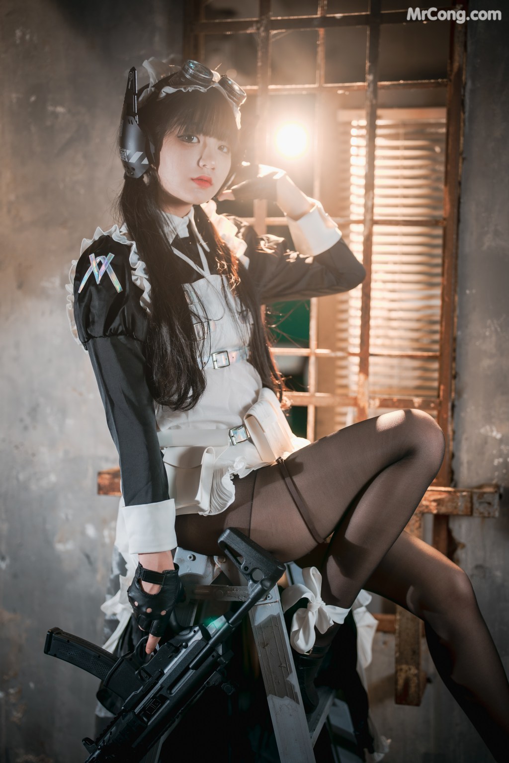 DJAWA Photo – Jeong Jenny (정제니): “Combat Maid Mansion” (121 photos) – Page 2