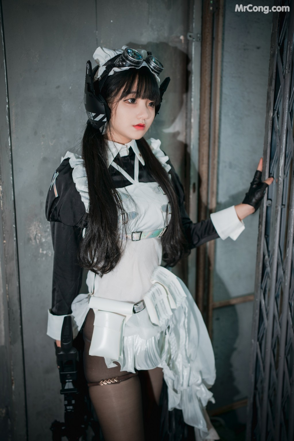 DJAWA Photo – Jeong Jenny (정제니): “Combat Maid Mansion” (121 photos) – Page 2