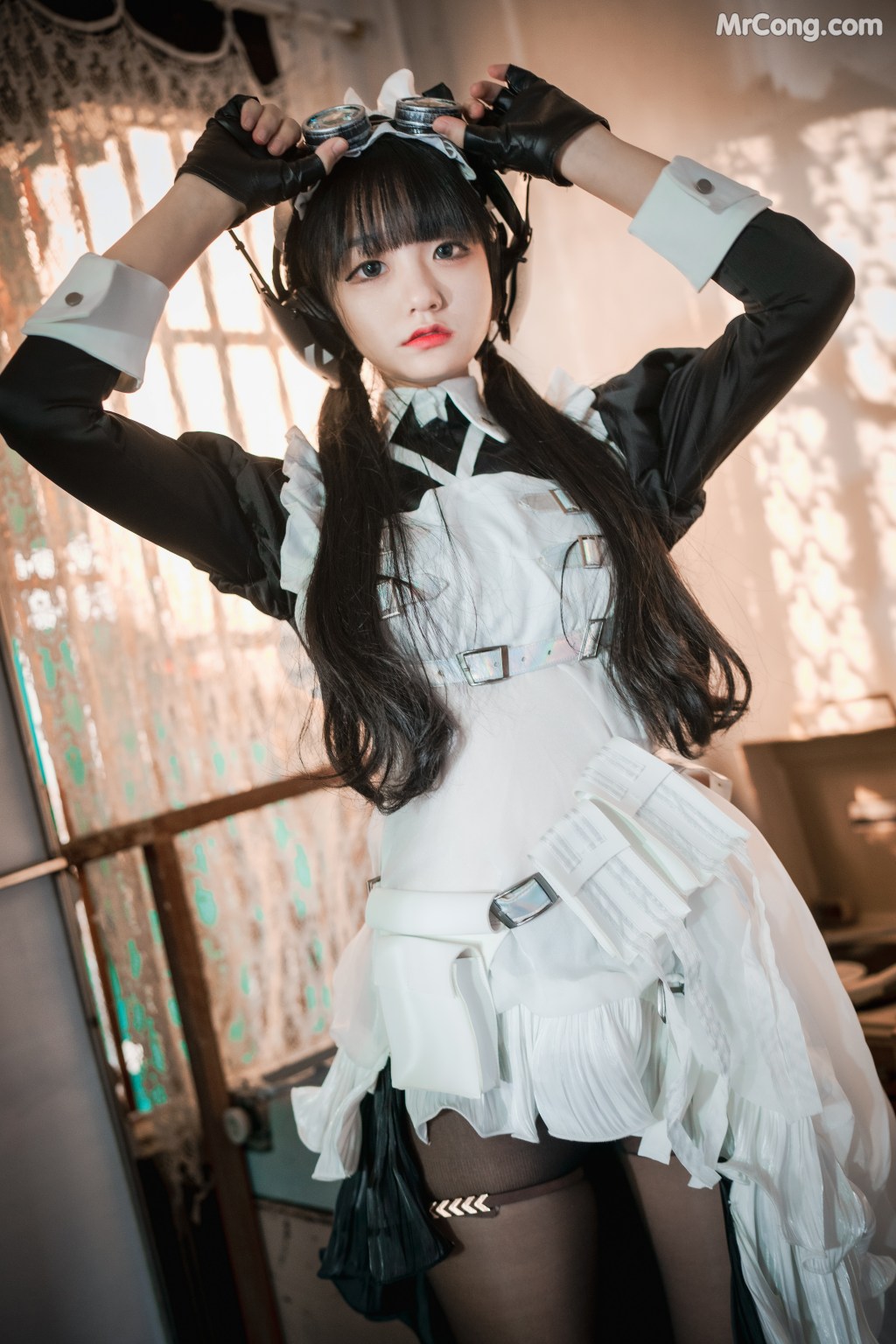 DJAWA Photo – Jeong Jenny (정제니): “Combat Maid Mansion” (121 photos) – Page 2