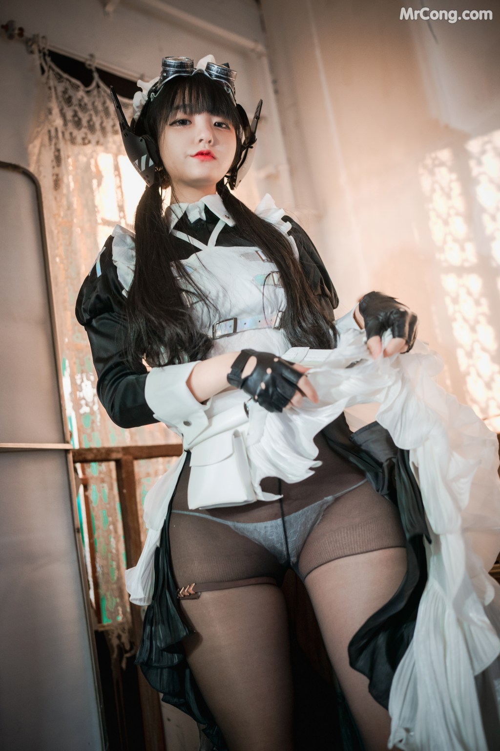 DJAWA Photo – Jeong Jenny (정제니): “Combat Maid Mansion” (121 photos) – Page 3