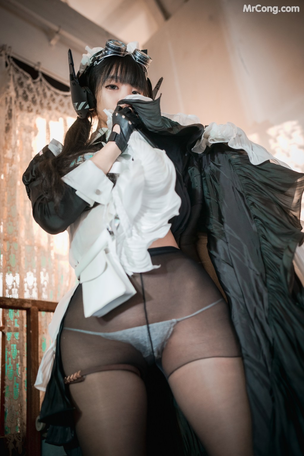 DJAWA Photo – Jeong Jenny (정제니): “Combat Maid Mansion” (121 photos) – Page 4