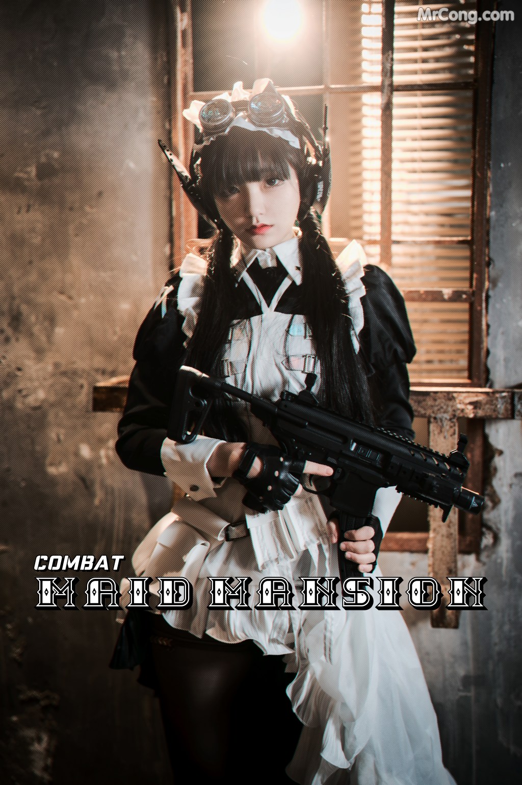 DJAWA Photo – Jeong Jenny (정제니): “Combat Maid Mansion” (121 photos) – Page 4