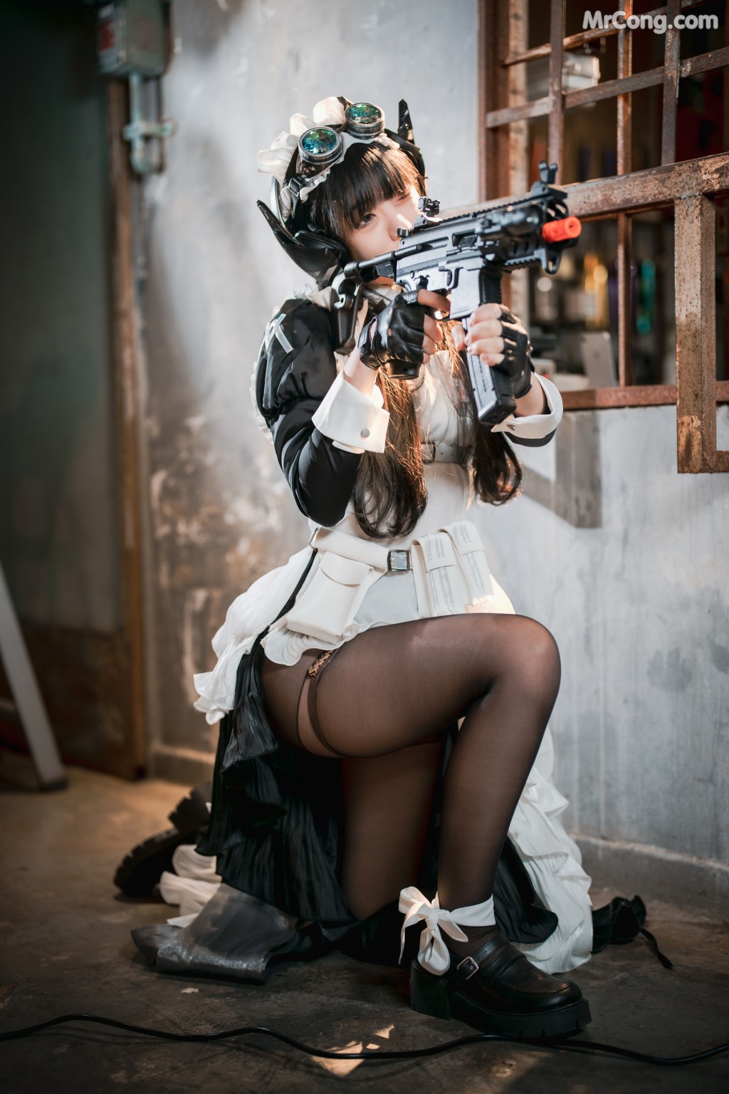 DJAWA Photo – Jeong Jenny (정제니): “Combat Maid Mansion” (121 photos) – Page 4