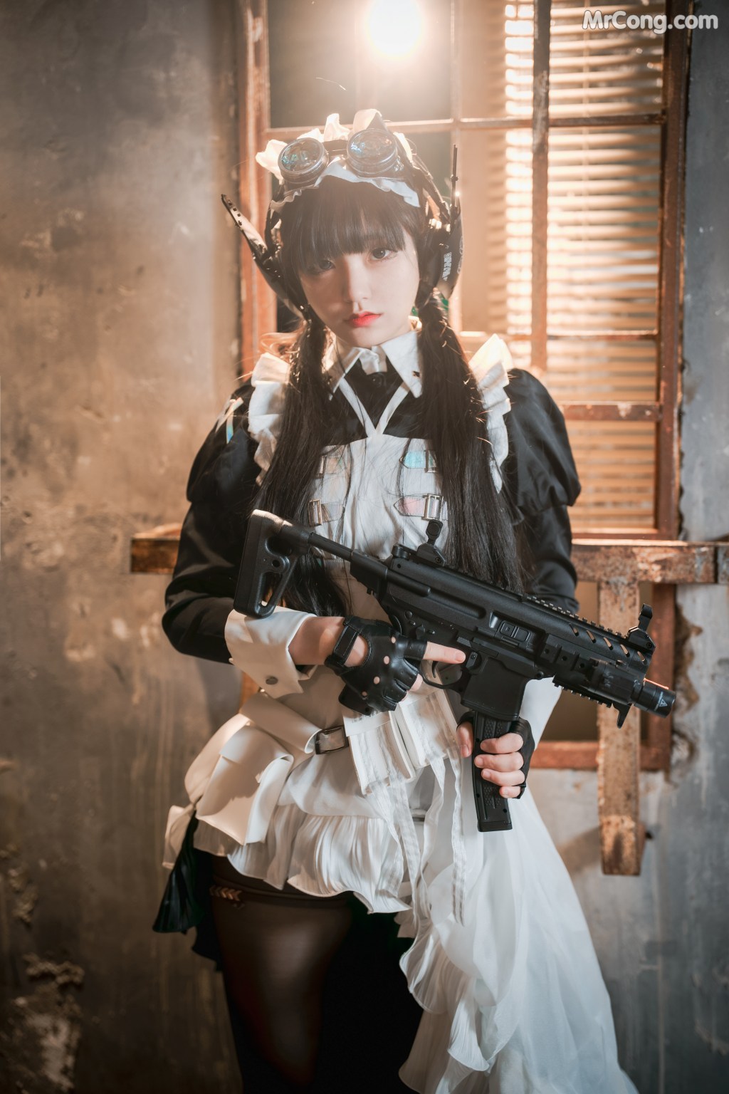 DJAWA Photo – Jeong Jenny (정제니): “Combat Maid Mansion” (121 photos) – Page 4