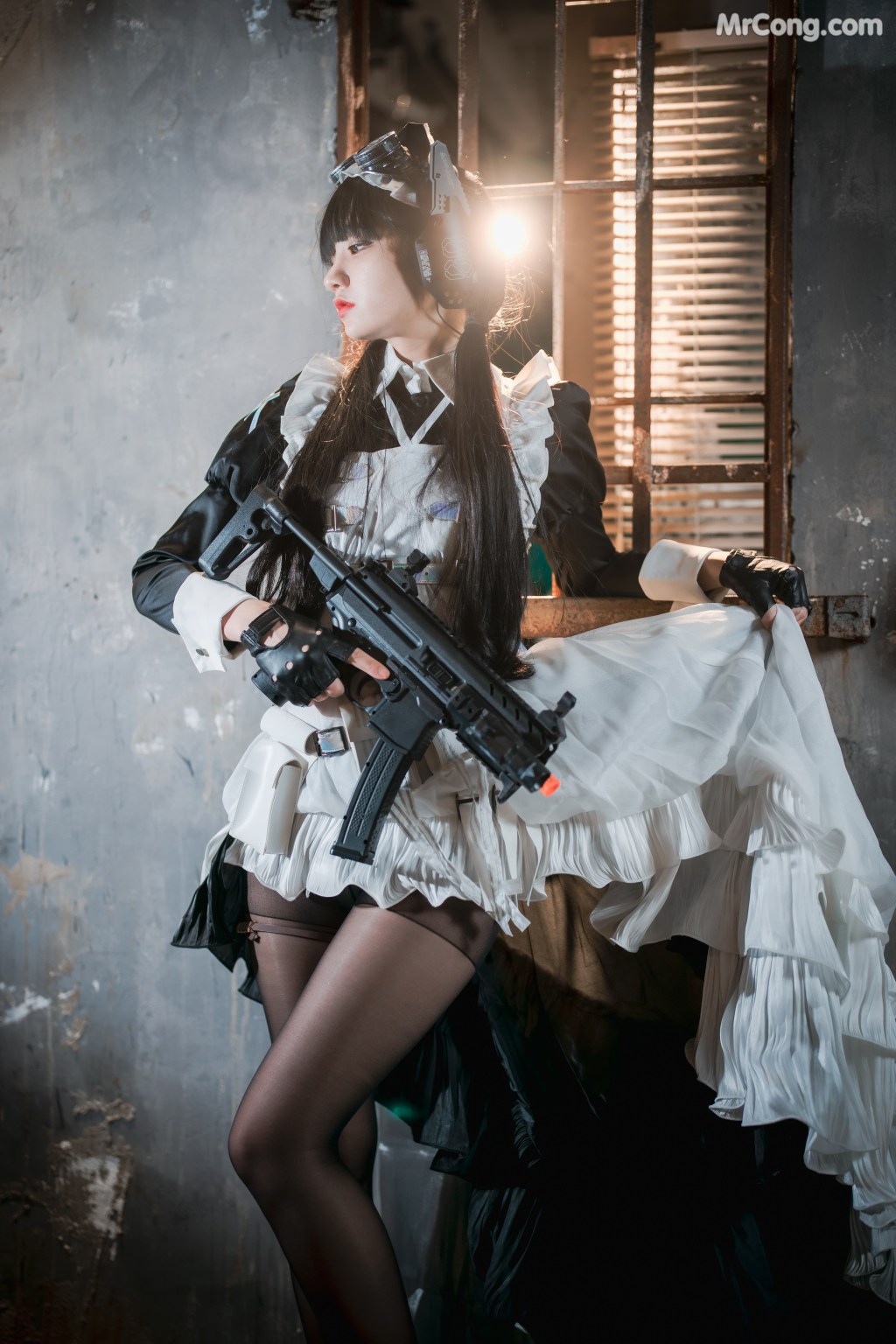 DJAWA Photo – Jeong Jenny (정제니): “Combat Maid Mansion” (121 photos) – Page 4
