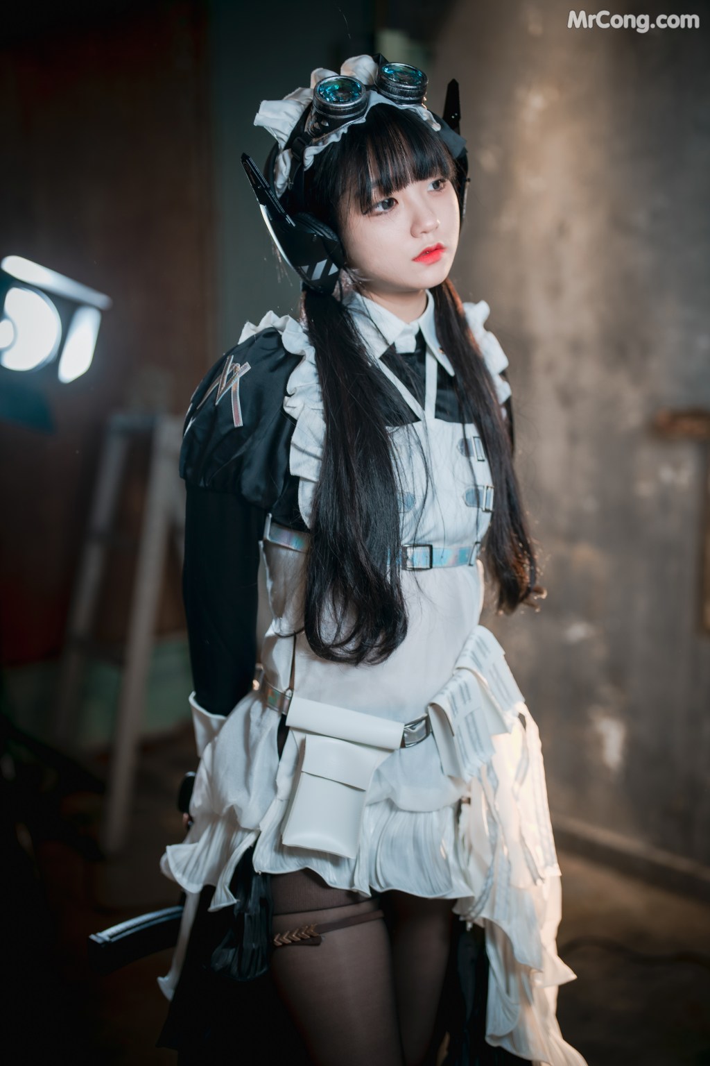 DJAWA Photo – Jeong Jenny (정제니): “Combat Maid Mansion” (121 photos) – Page 4