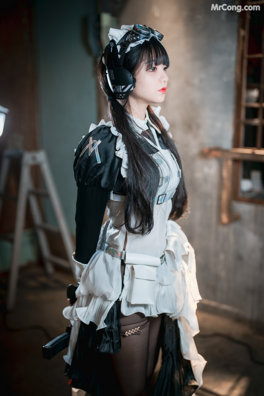 DJAWA Photo – Jeong Jenny (정제니): “Combat Maid Mansion” (121 photos) – Page 5