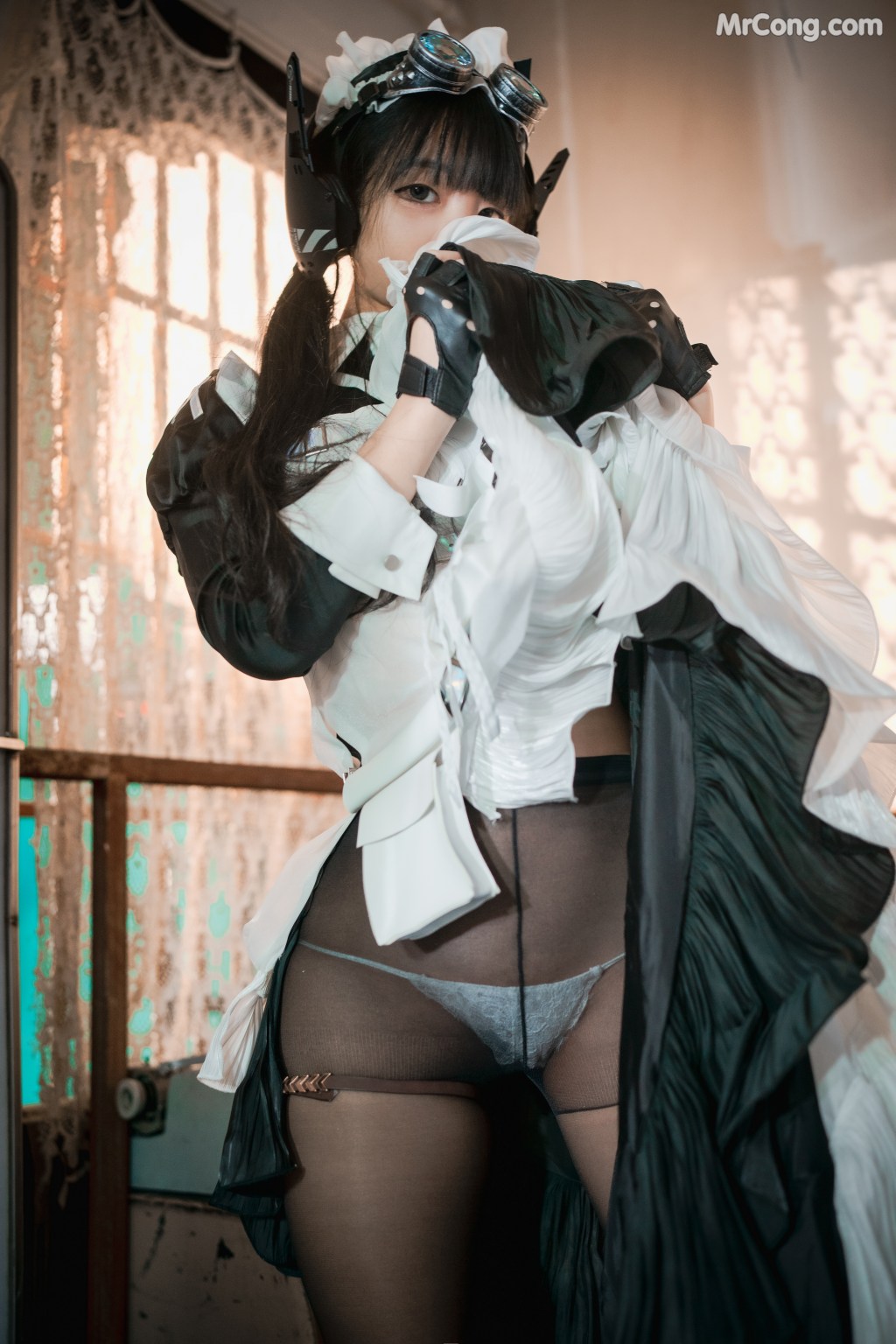 DJAWA Photo – Jeong Jenny (정제니): “Combat Maid Mansion” (121 photos) – Page 5