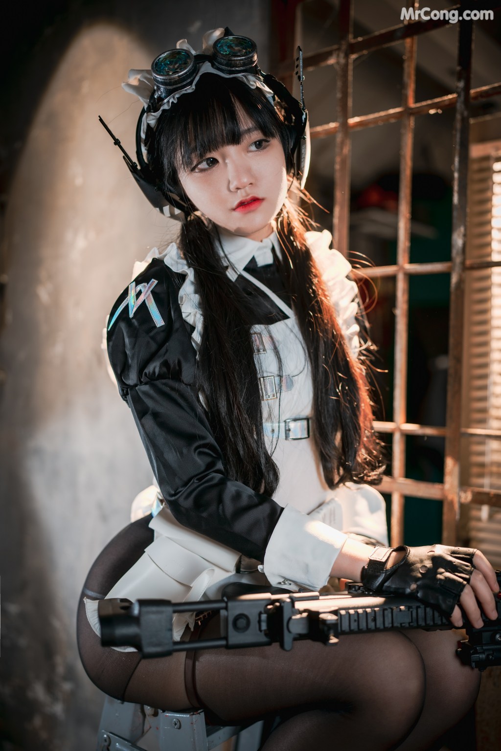 DJAWA Photo – Jeong Jenny (정제니): “Combat Maid Mansion” (121 photos) – Page 5