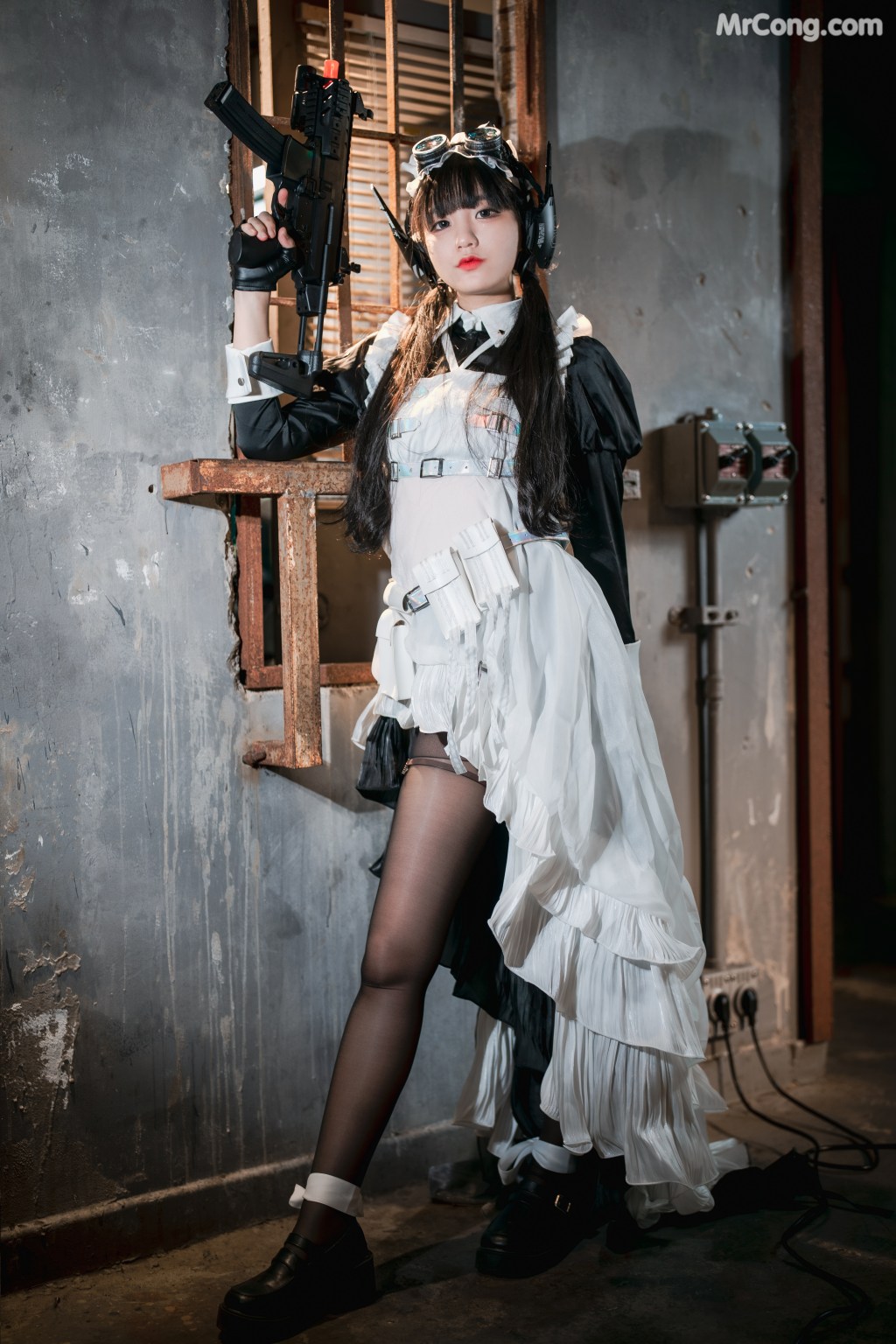 DJAWA Photo – Jeong Jenny (정제니): “Combat Maid Mansion” (121 photos) – Page 5
