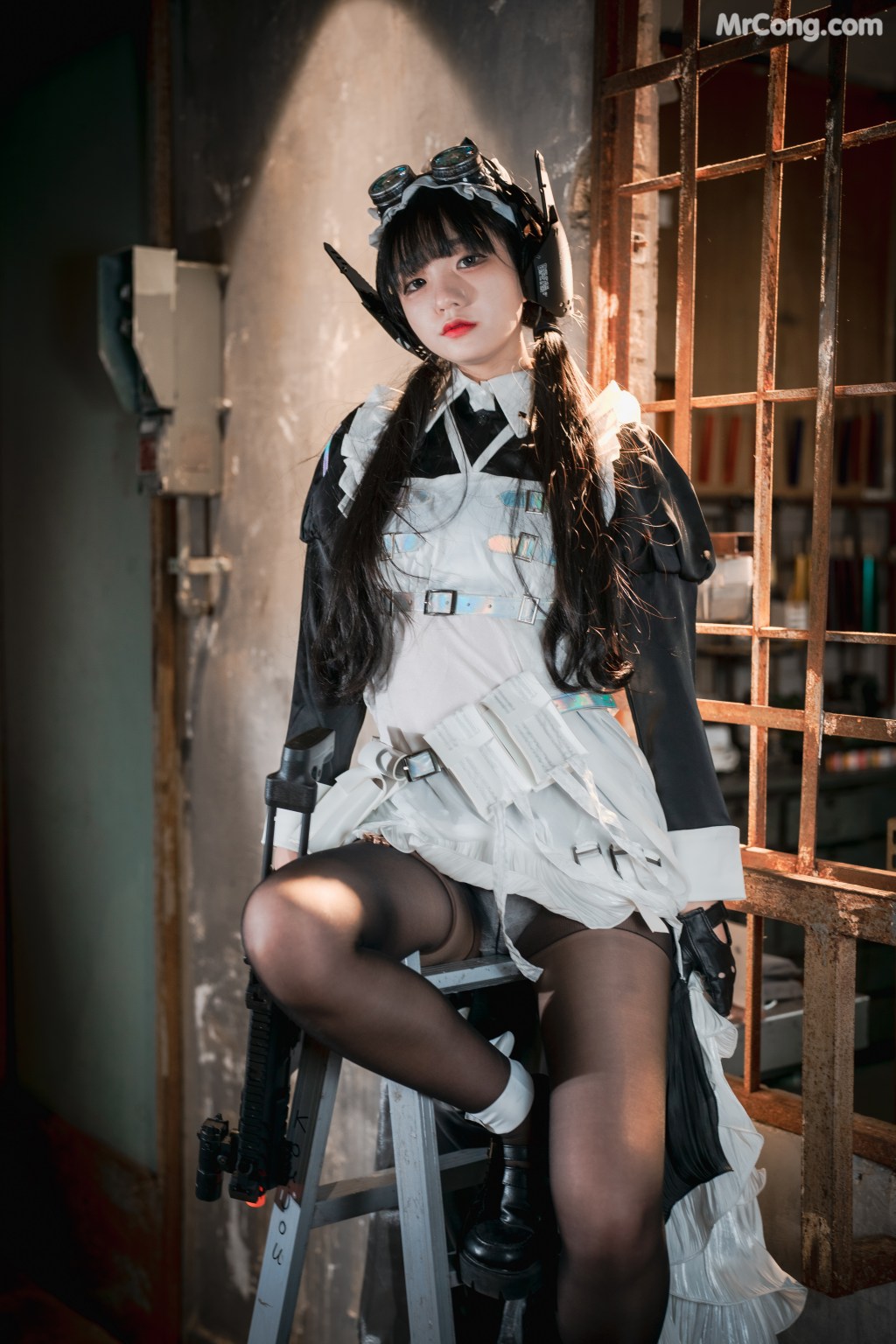 DJAWA Photo – Jeong Jenny (정제니): “Combat Maid Mansion” (121 photos) – Page 6