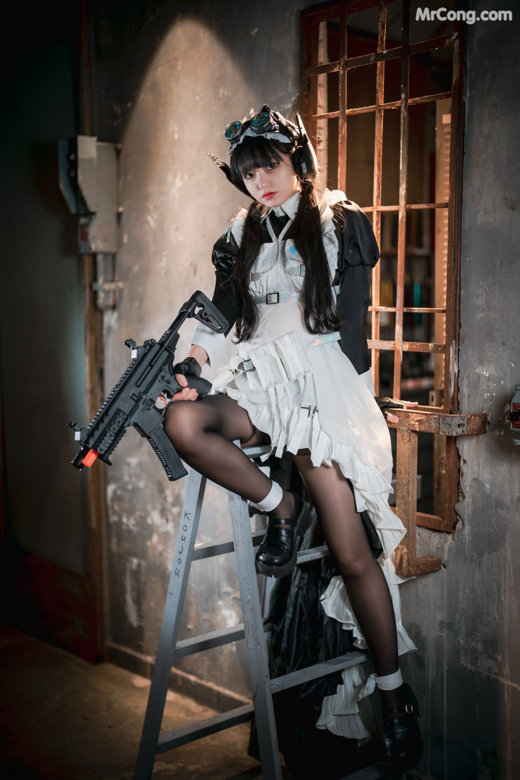 DJAWA Photo – Jeong Jenny (정제니): “Combat Maid Mansion” (121 photos) – Page 6