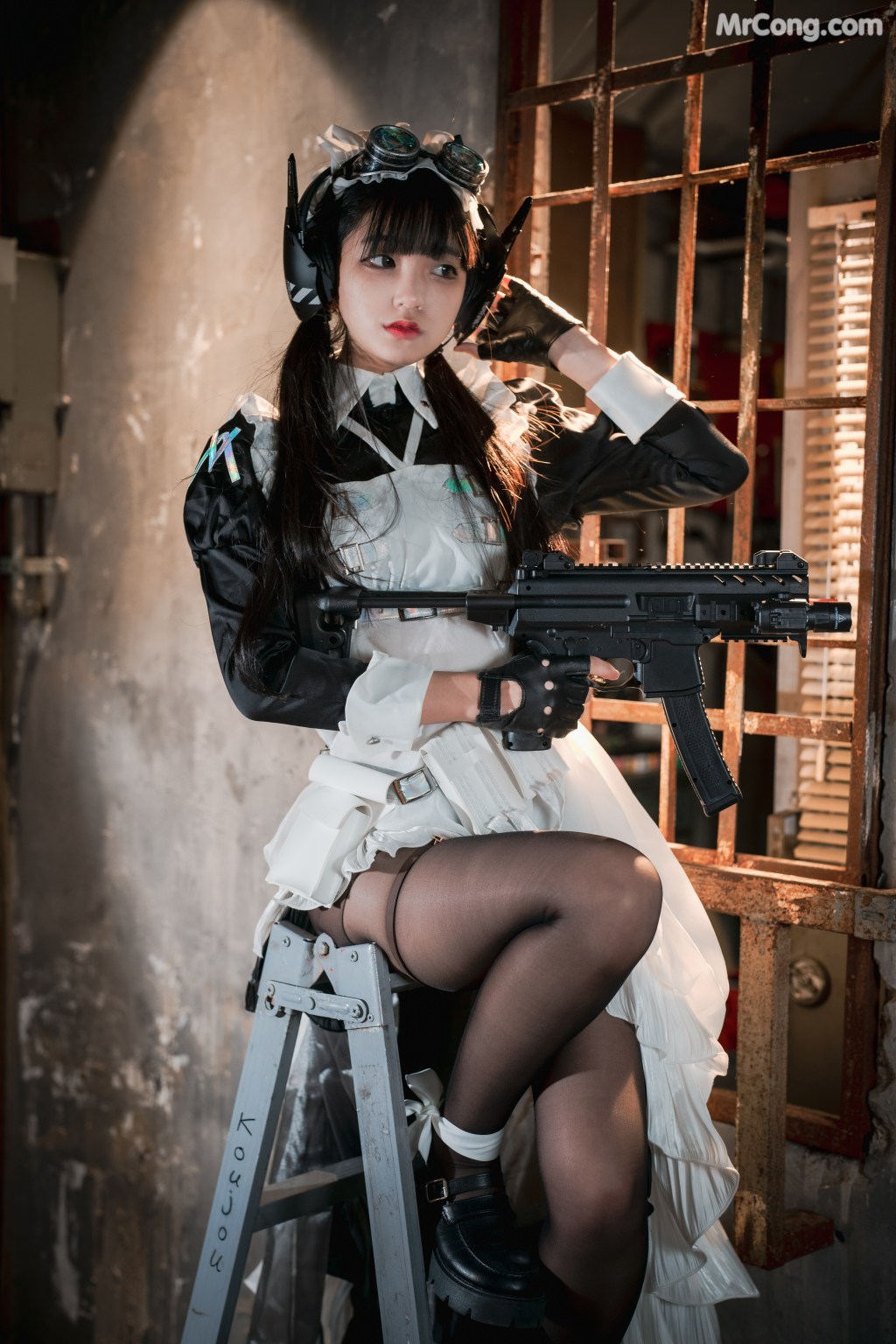 DJAWA Photo – Jeong Jenny (정제니): “Combat Maid Mansion” (121 photos) – Page 7