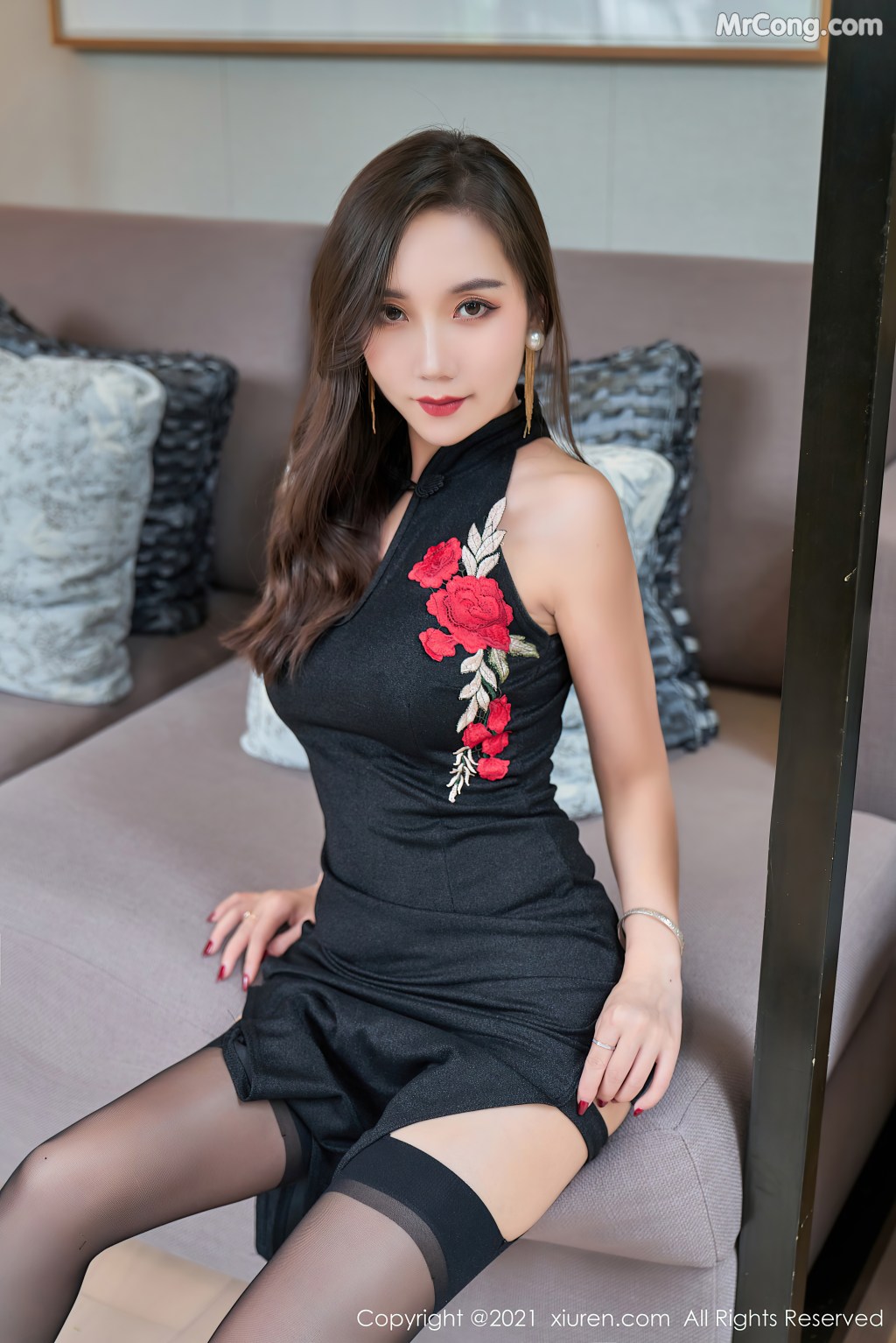 XIUREN No.3908: Ai Jing Xiang (艾静香) (62 photos) – Page 3
